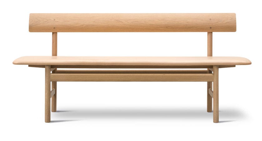 Fredericia Mogensen Bench