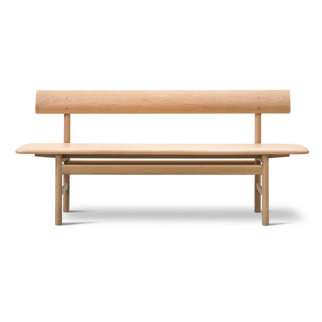 Fredericia Mogensen Bench