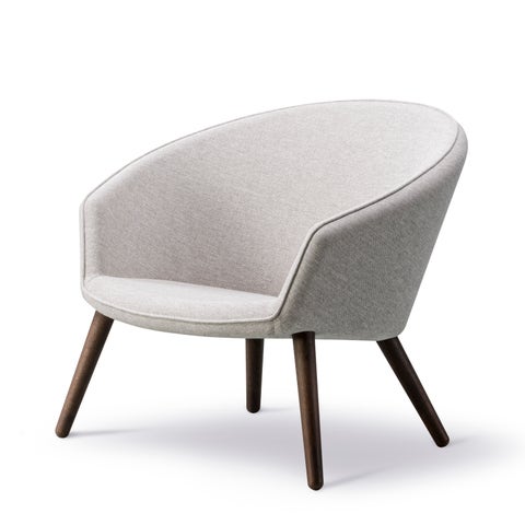 Fredericia Ditzel Lounge Chair