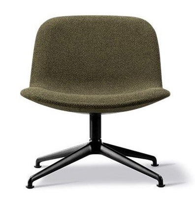 Fredericia Eyes Swivel Base Lounge Chair