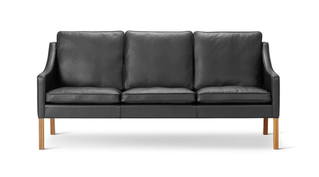 Fredericia Mogensen 2209 Sofa - 3 Seater