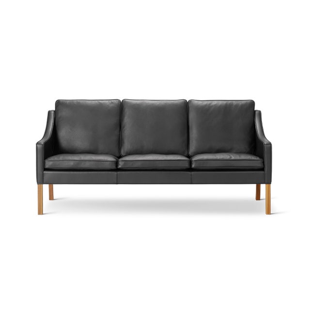Fredericia Mogensen 2209 Sofa - 3 Seater