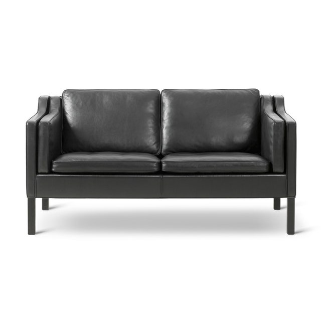 Fredericia Mogensen 2212 Sofa - 2 Seater