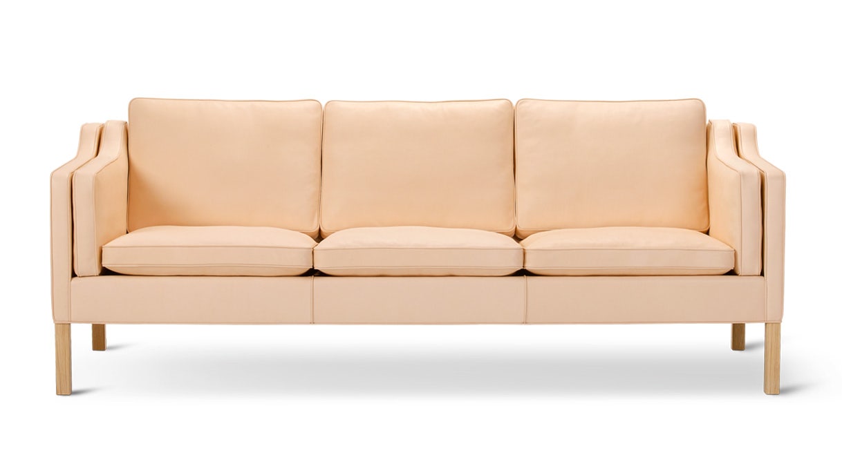 Fredericia Mogensen 2213 Sofa - 3 Seater