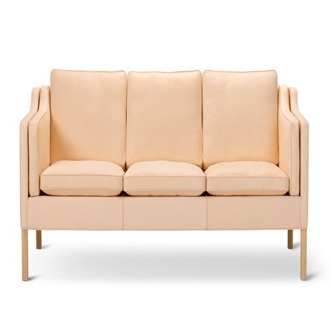 Fredericia Mogensen 2213 Sofa - 3 Seater