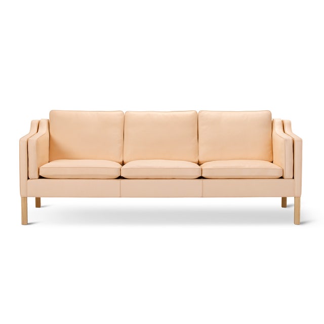 Fredericia Mogensen 2213 Sofa - 3 Seater