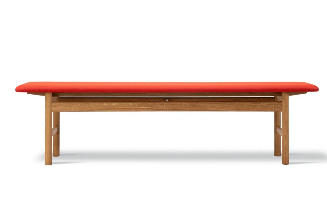 Fredericia Mogensen 3172 Bench w/o Back