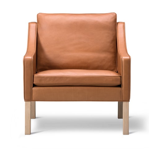 Fredericia Mogensen 2207 Lounge Chair