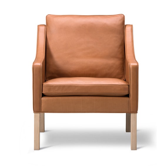 Fredericia Mogensen 2207 Lounge Chair