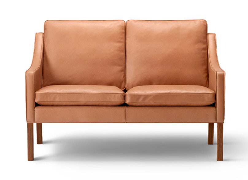 Fredericia Mogensen 2208 Sofa - 2 Seater