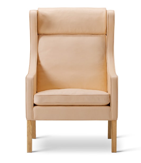 Fredericia Mogensen Wing Chair