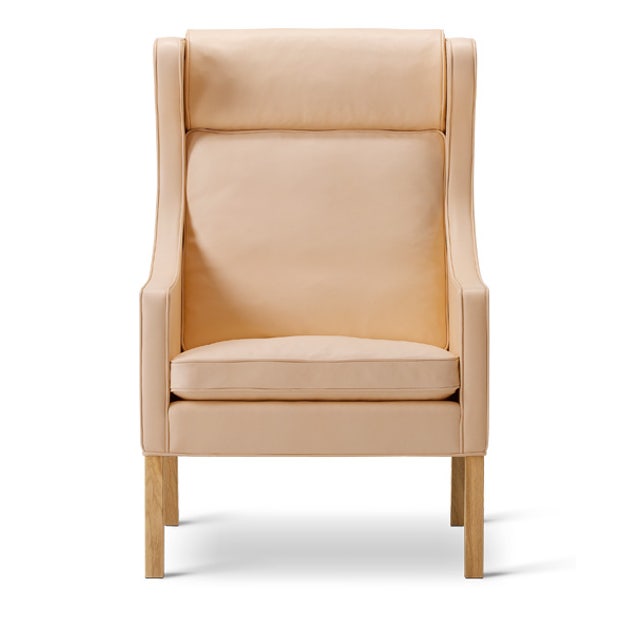 Fredericia Mogensen Wing Chair