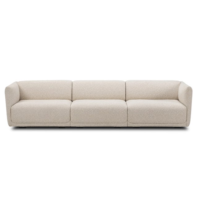 Fredericia Nami Sofa - 3 Seater