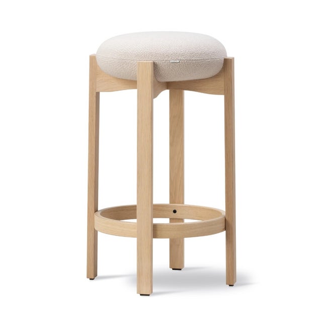 Fredericia Pioneer Barstool