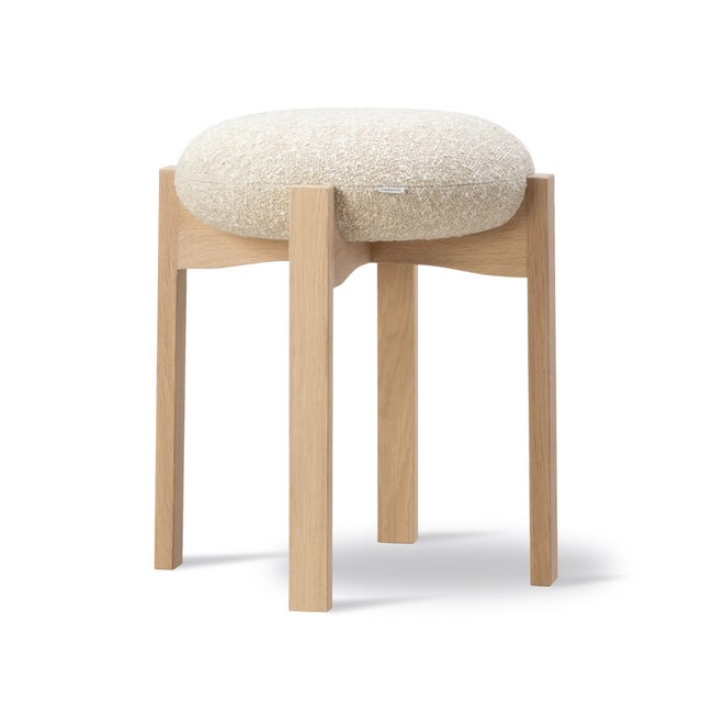 Fredericia Pioneer Stool