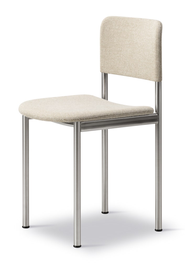 Fredericia Plan Chair - Fully Upholstered