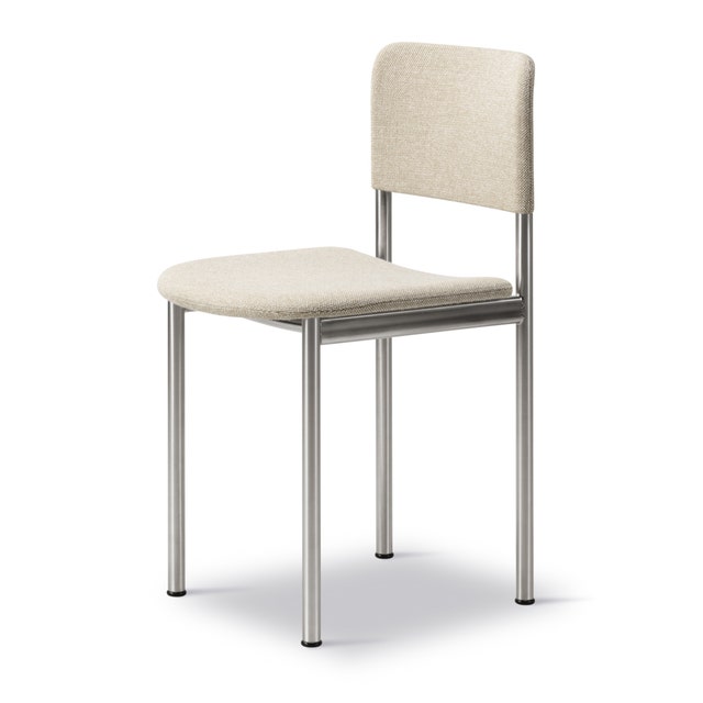 Fredericia Plan Chair - Fully Upholstered