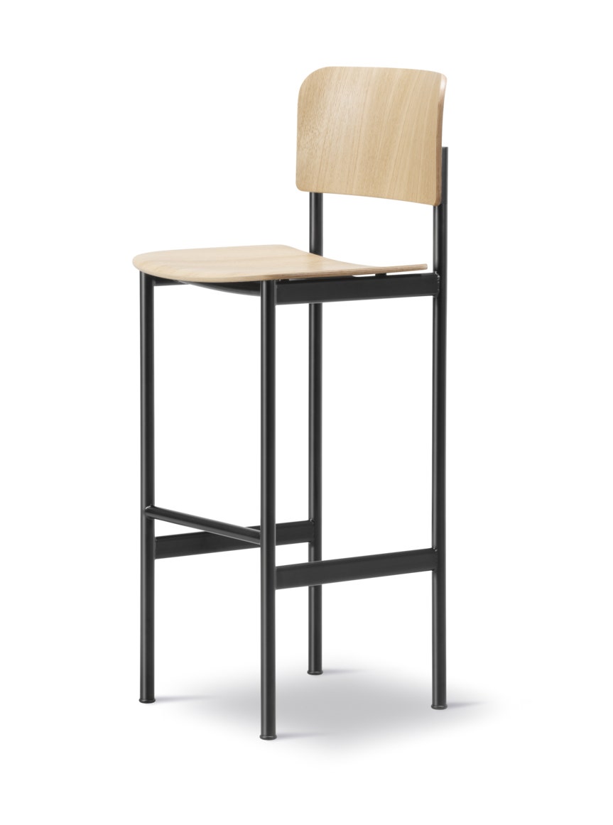 Fredericia Plan Counter/Bar Stool