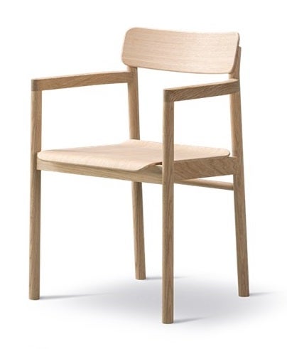 Fredericia Post Armchair - Thumbnail 2