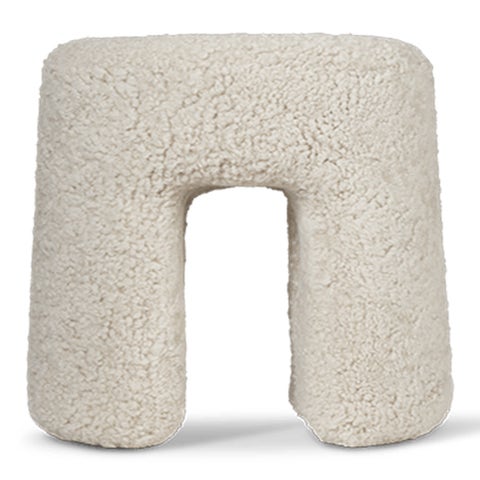Fredericia Sequoia Pouf