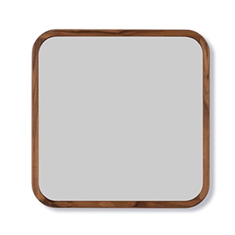Fredericia Silhouette Square Mirror