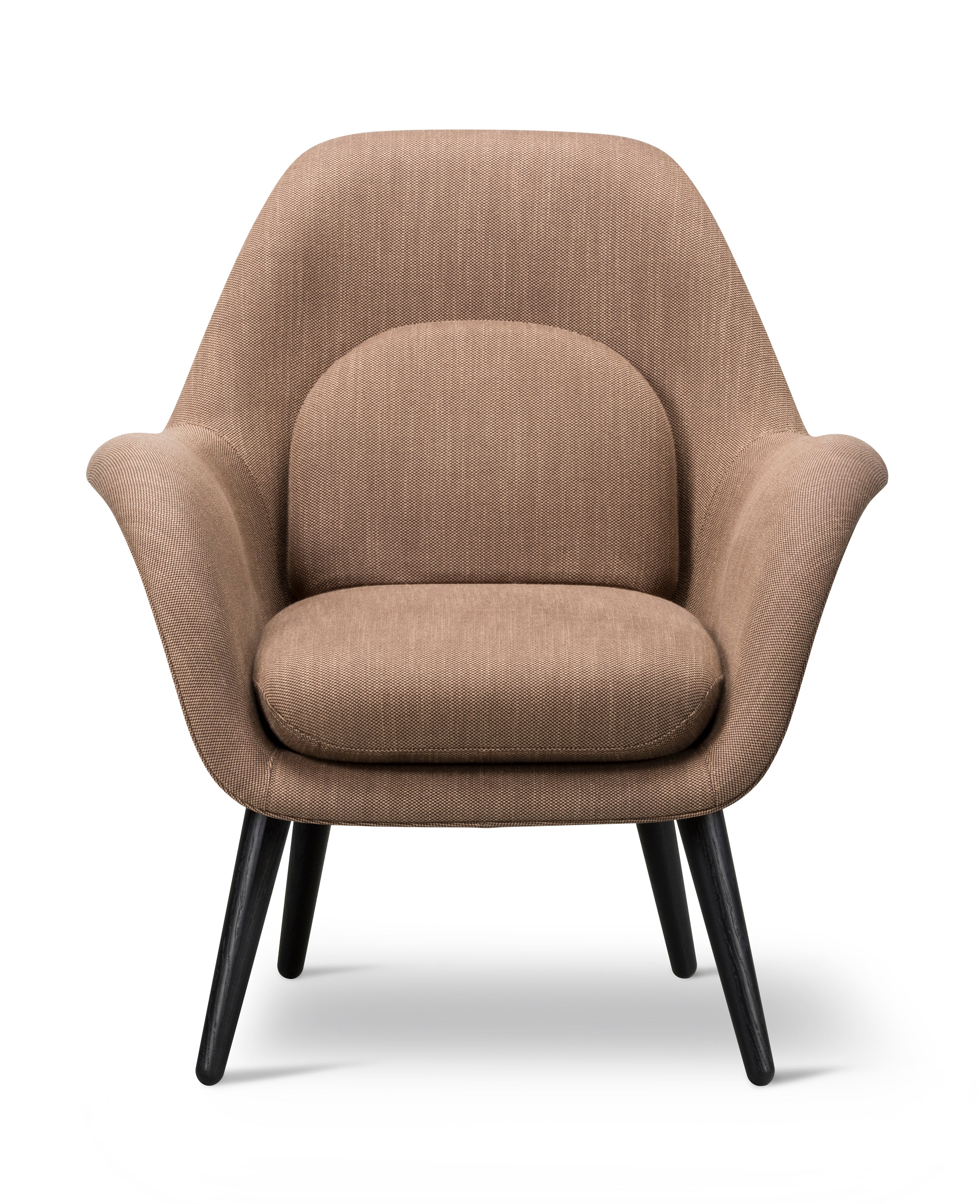 Fredericia Swoon Petit Lounge Chair