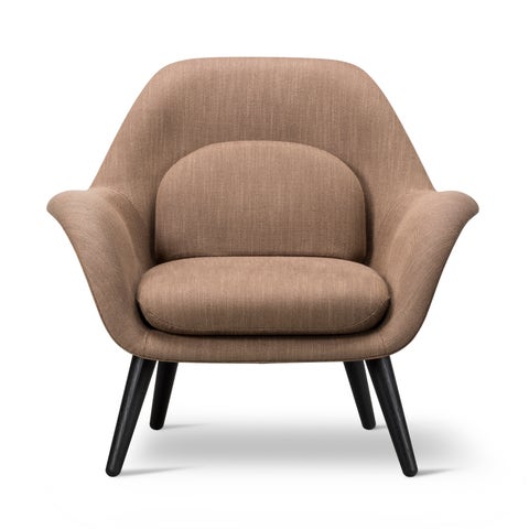 Fredericia Swoon Petit Lounge Chair