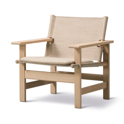 Fredericia The Canvas Chair