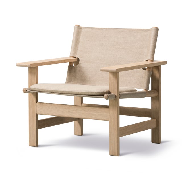 Fredericia The Canvas Chair