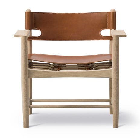 Fredericia The Spanish Dining Armchair Chair