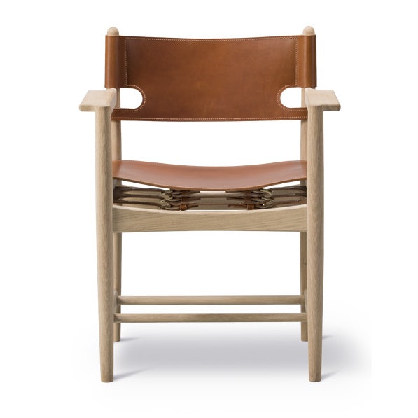 Fredericia The Spanish Dining Armchair Chair