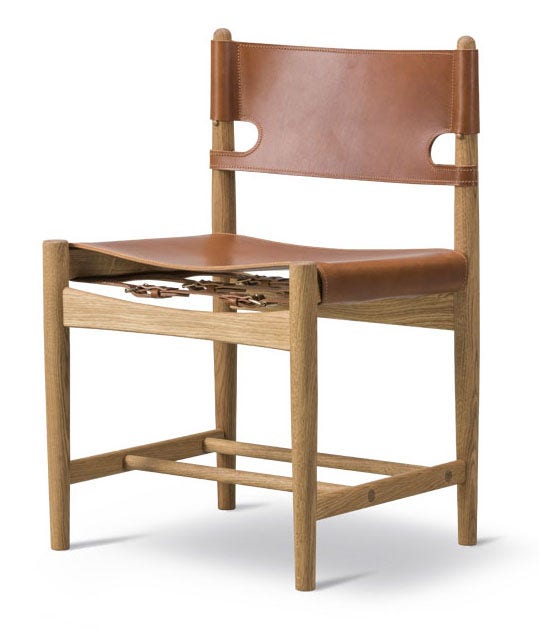 Fredericia The Spanish Dining Chair