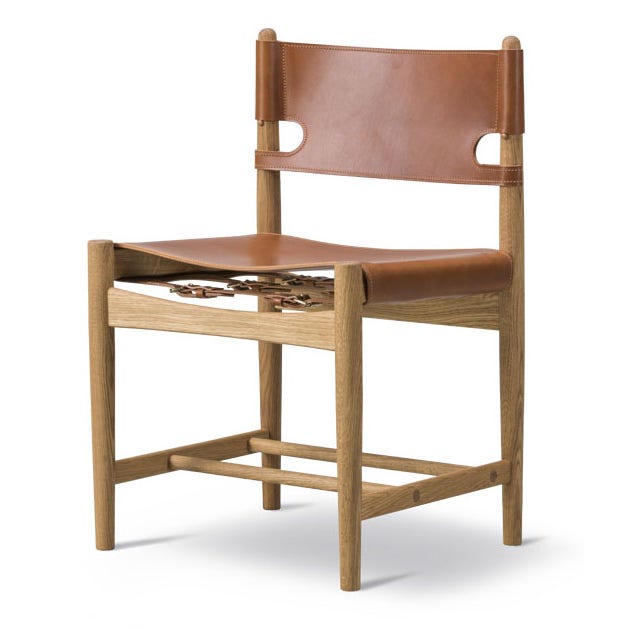 Fredericia The Spanish Dining Chair