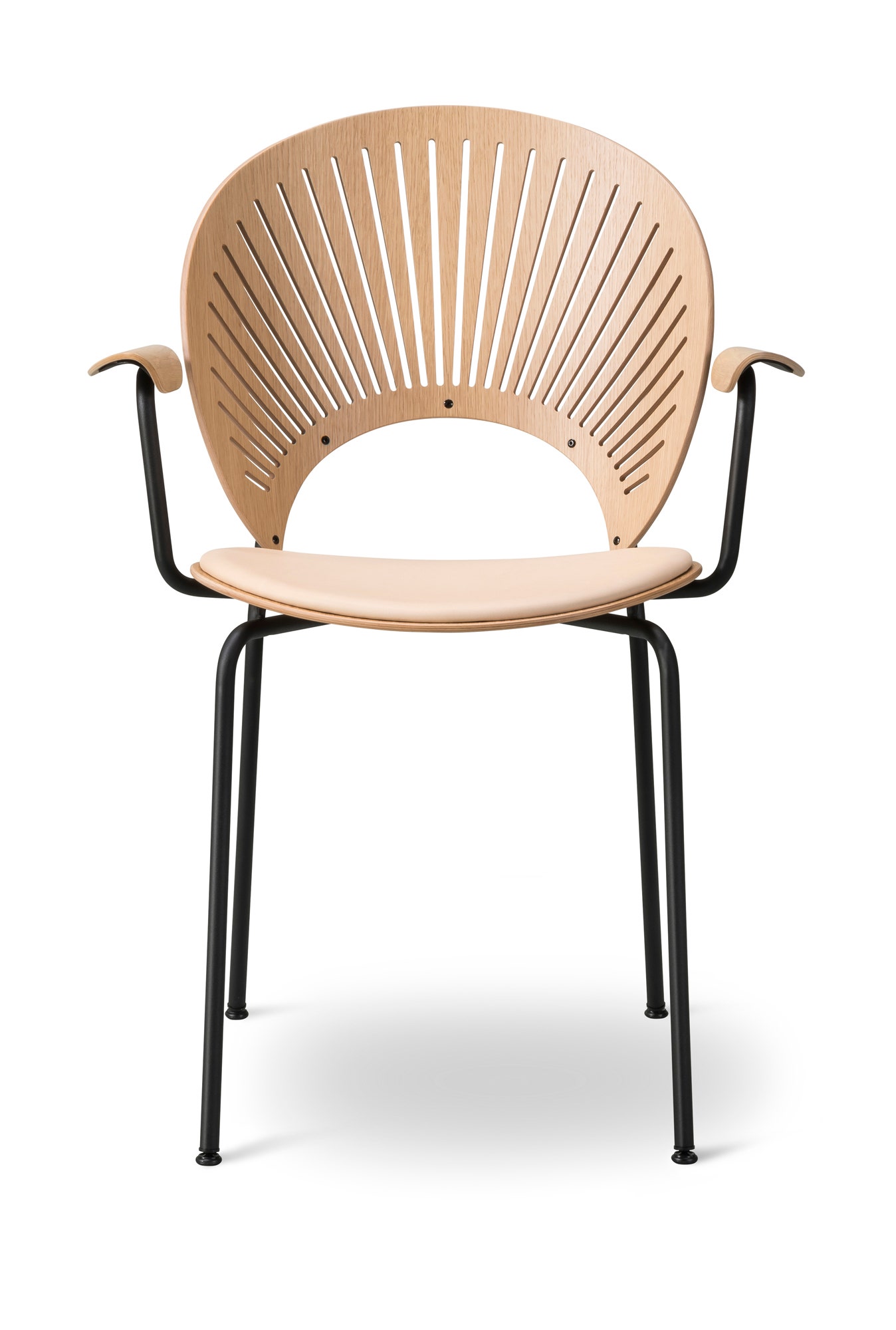 Fredericia Trinidad Armchair - Seat Upholstered