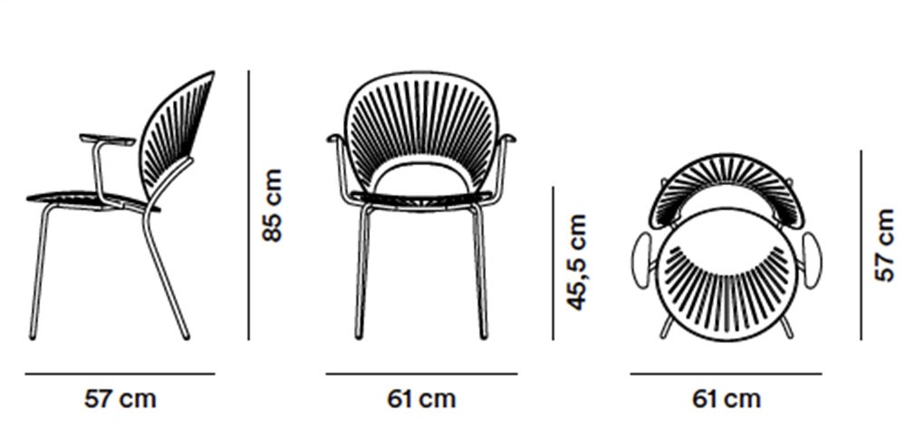 fredericia-trinidad-armchair-