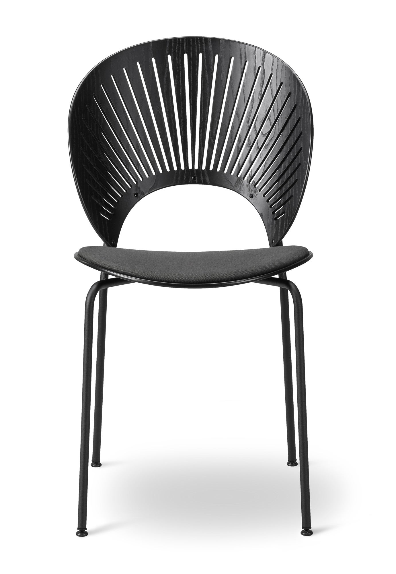 Fredericia Trinidad Chair - Seat Upholstered