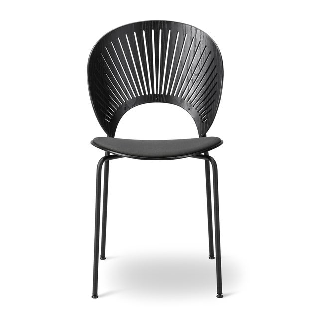 Fredericia Trinidad Chair - Seat Upholstered