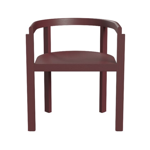 Fritz Hansen After Chair