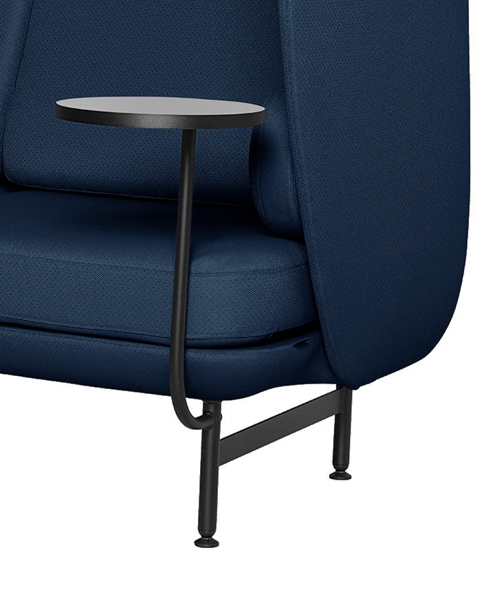 Fritz Hansen Side Table for Plenum™ Sofa