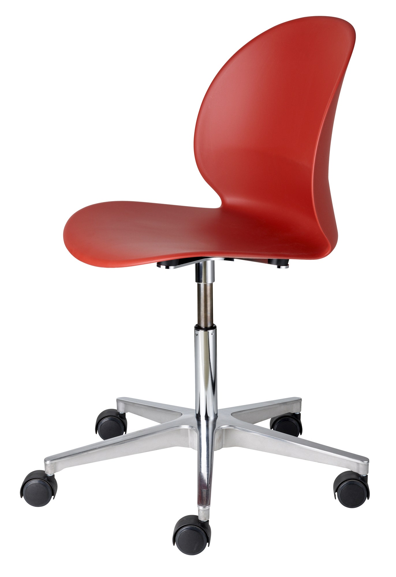 Fritz Hansen N02™ Recycle 5 Star Swivel Base Chair