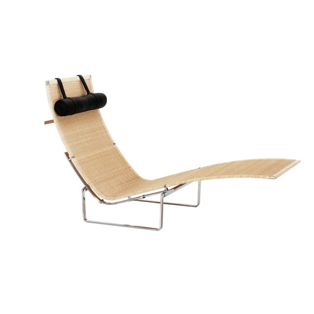 Fritz Hansen PK24™ Chaise Wicker Chair