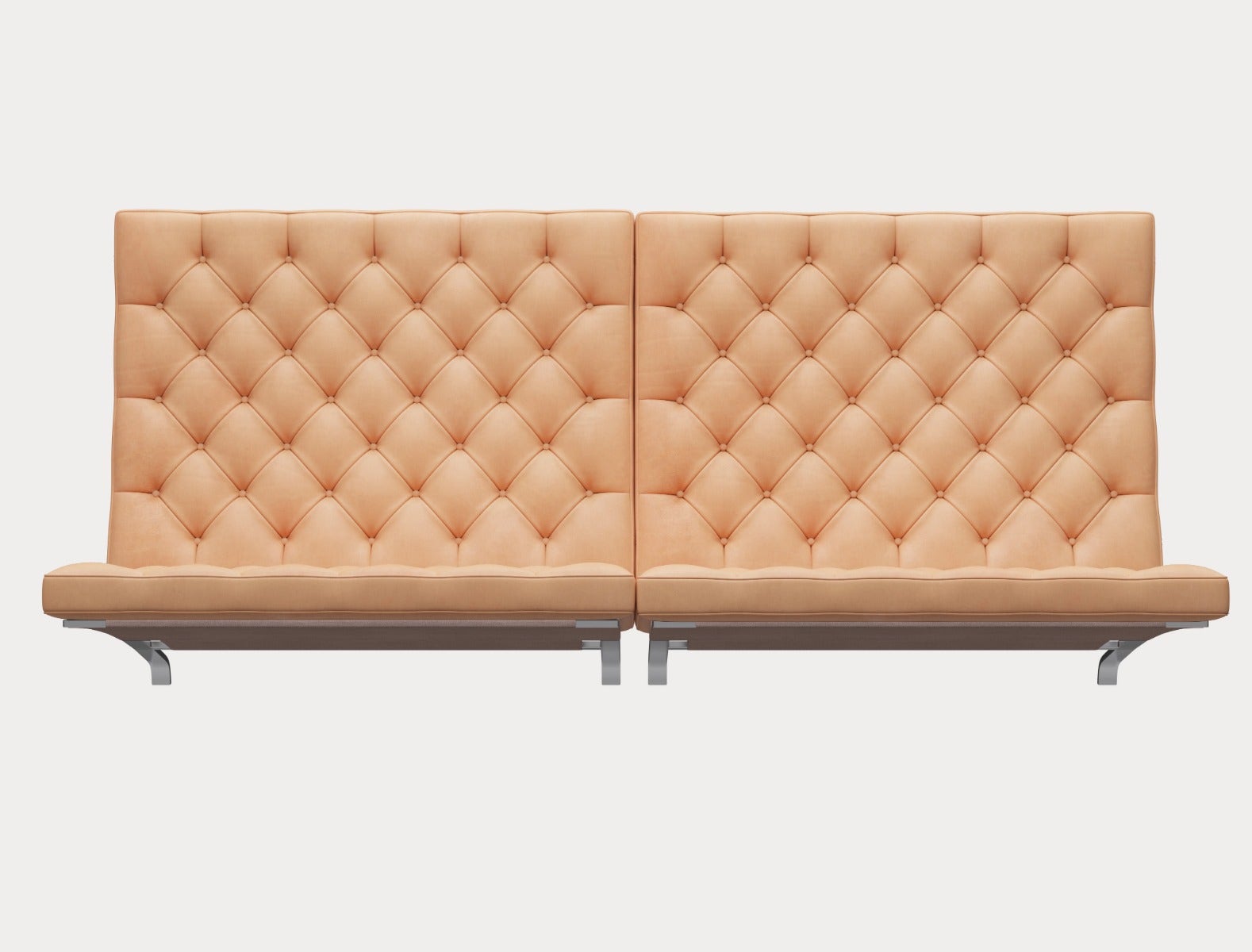 Fritz Hansen PK26™ Wall Mounted 2-Seater Sofa
