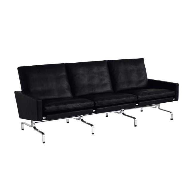Fritz Hansen PK31™ 3-Seater Sofa