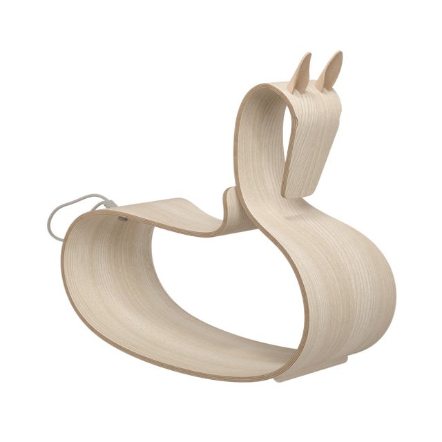 Fritz Hansen Rocking Horse