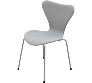 Fritz Hansen Series 7™ Chair - Fully Upholstered