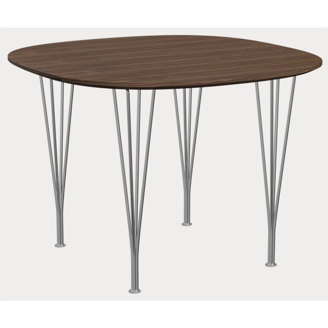 Fritz Hansen Table Series - Supercircular