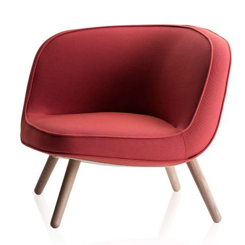 Fritz Hansen VIA57™ Lounge Chair