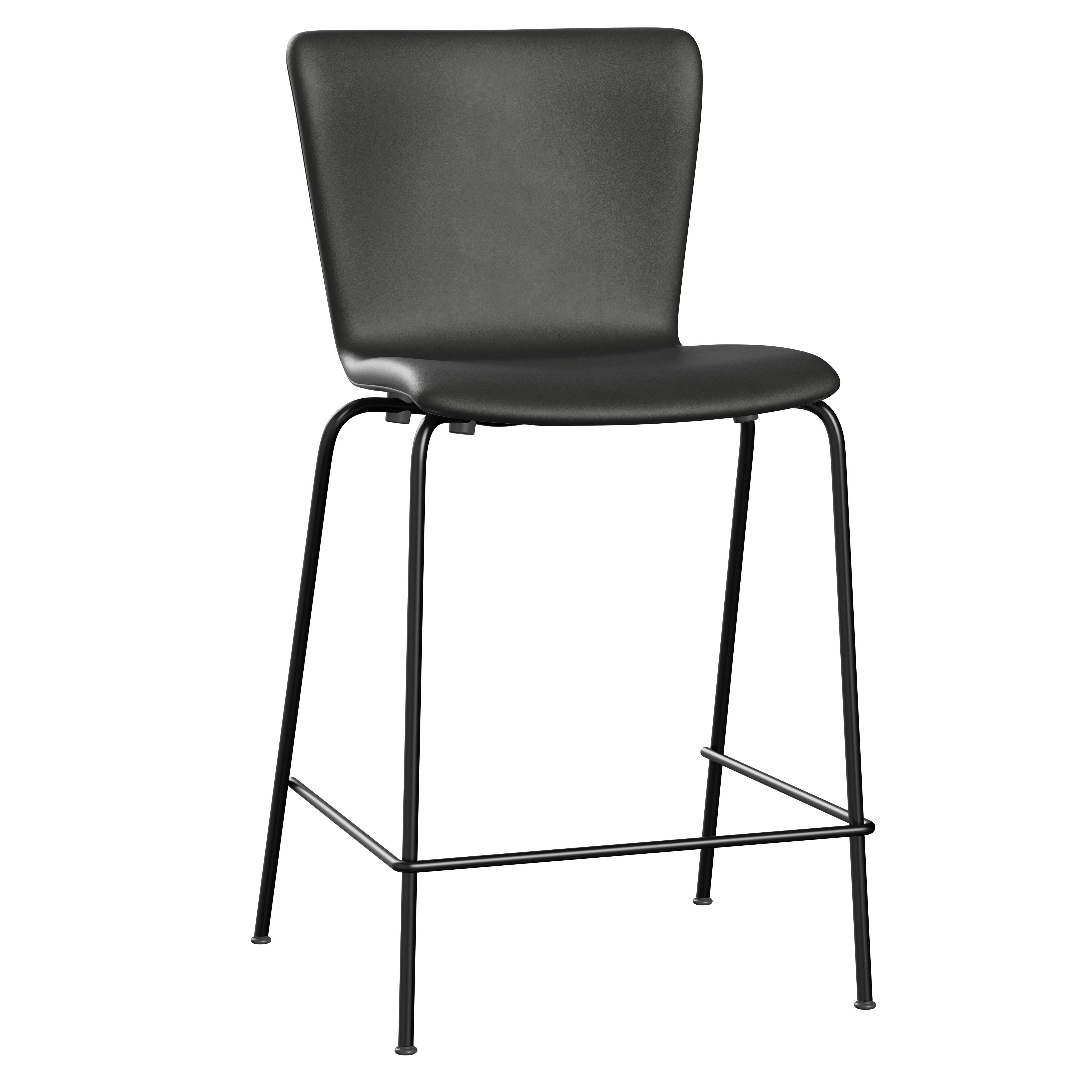 Fritz Hansen Vico Duo Counter/Bar Stool - Fully Upholstered