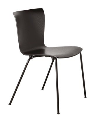 Fritz Hansen Vico Duo Stacking Chair
