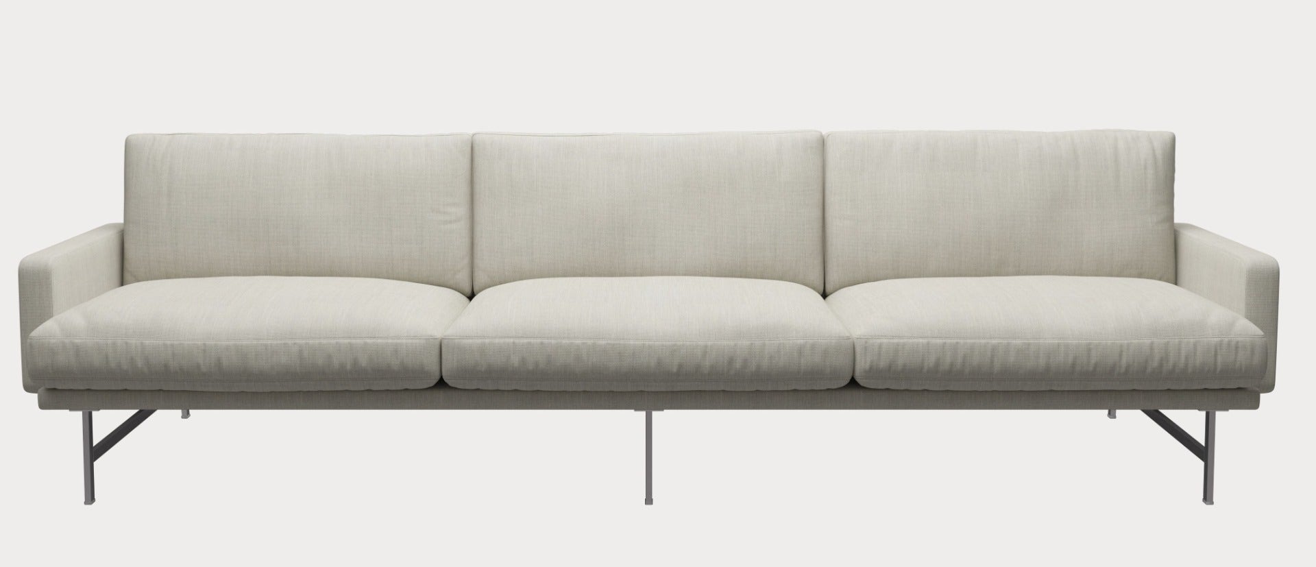 Fritz Hansen Lissoni 3-Seater Sofa